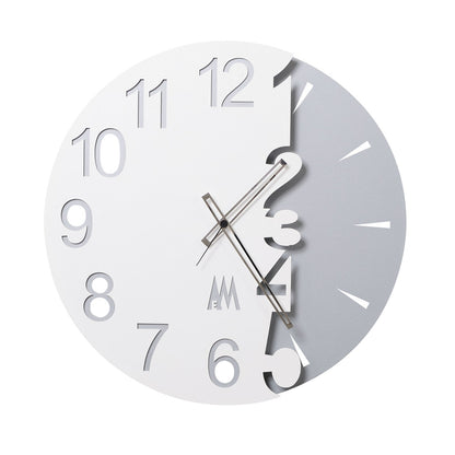 Horloge murale design Full Moon