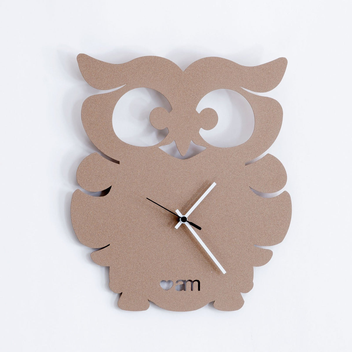 Orologio da parete di design Gufino