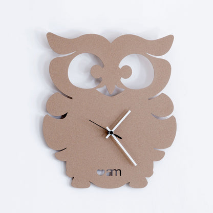 Orologio da parete di design Gufino