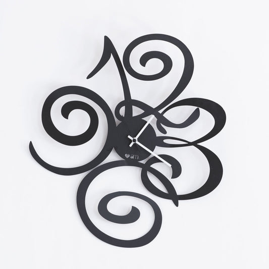 Horloge murale design Love Filomena