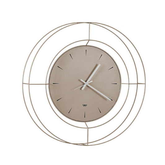 Horloge murale contemporaine Nudo 59