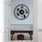 Teo wall clock
