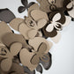 Modern Orchid Decorative Panel
