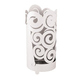 Porte-parapluies Riccioli blanc