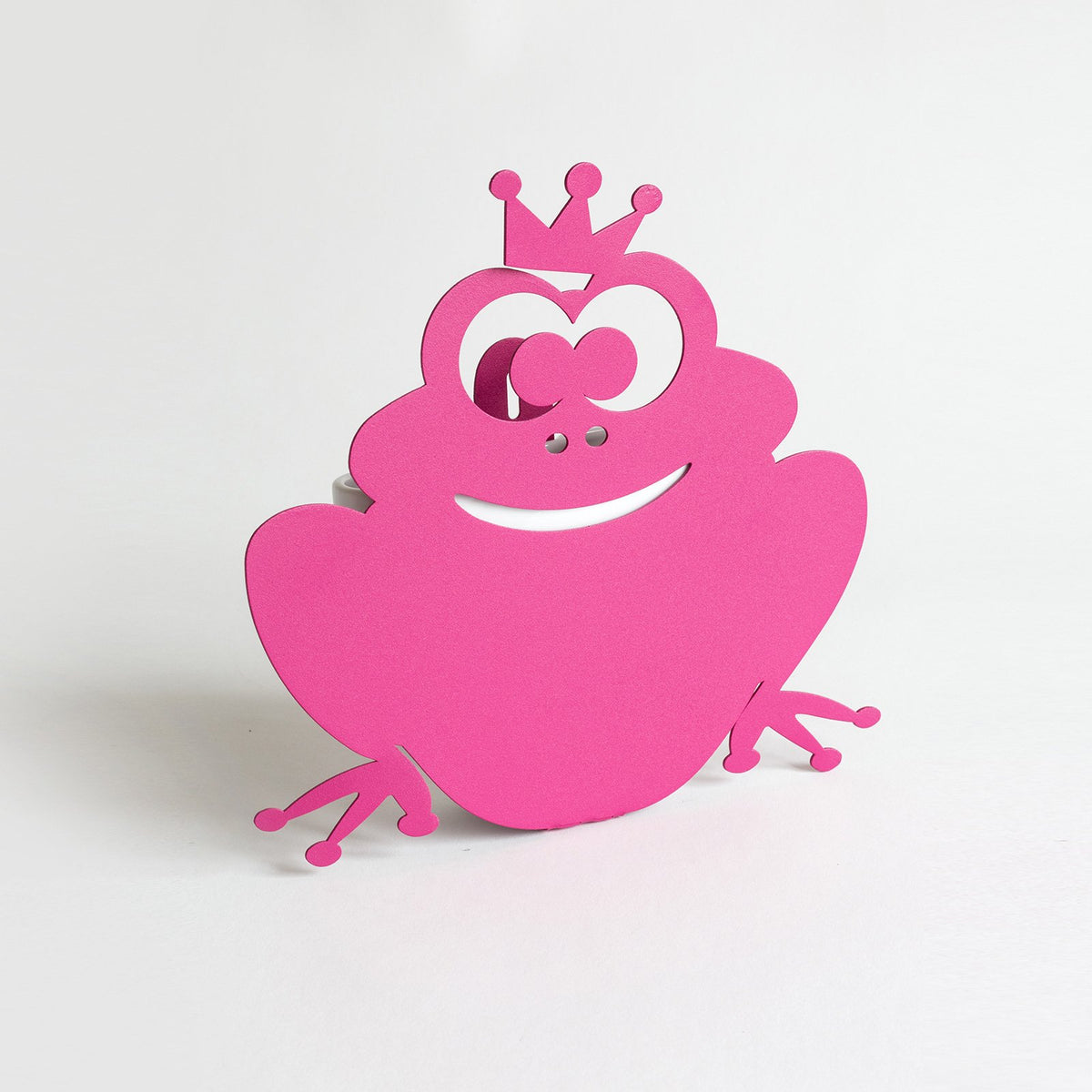 Humidificateur pour radiateur Ranocchio – Motif grenouille en métal