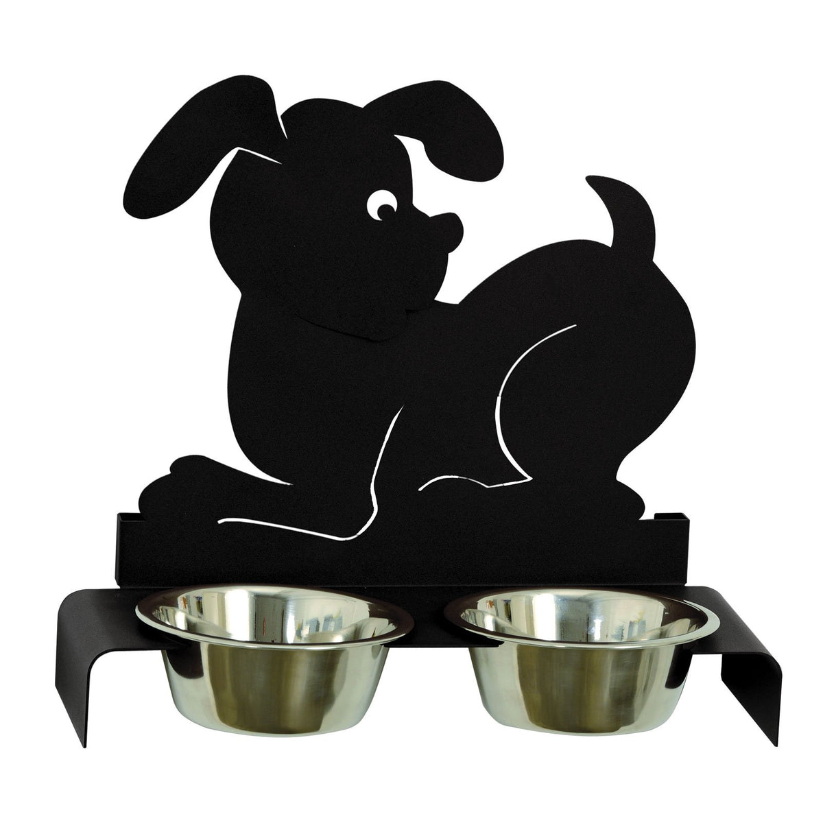 Porta ciotole per cani