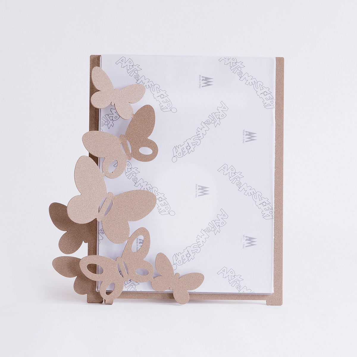 Portafoto di design "Butterfly" piccolo