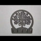 Modern Wall Keyring Albero della vita