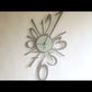 Design wall clock Big Bang large