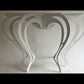 Elegante consolle di design Ballerina