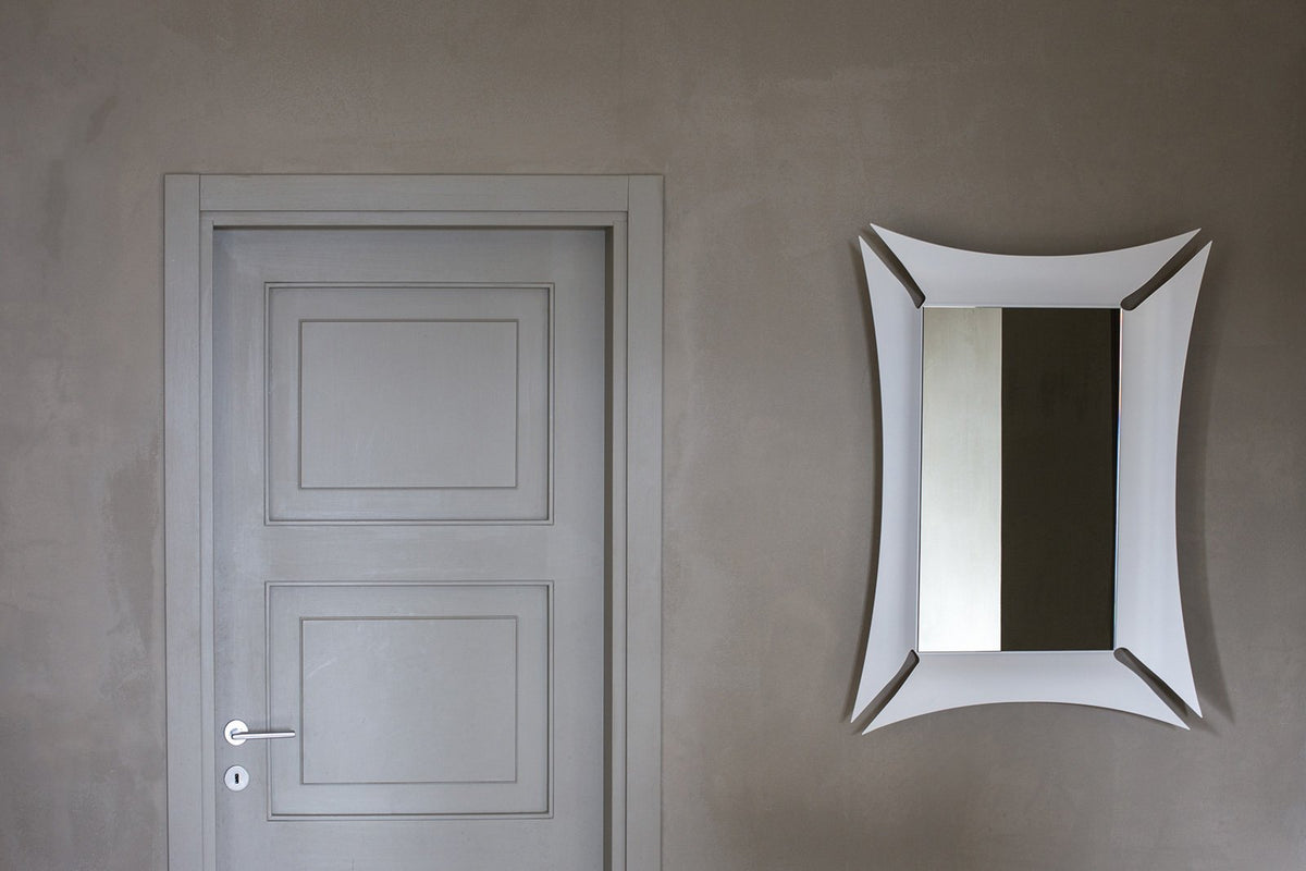 Specchio decorativo da parete Morgana rettangolare