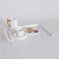 Vassoio moderno Butterfly grande
