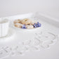 Vassoio moderno Butterfly grande