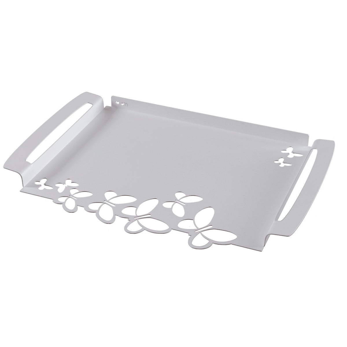 Vassoio moderno Butterfly grande